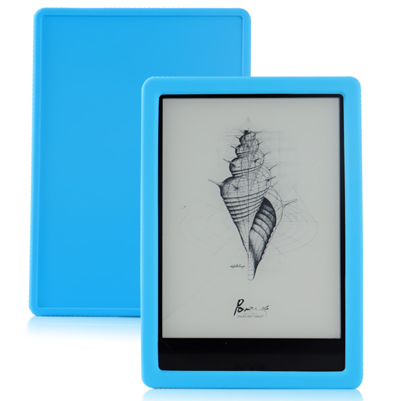 Electronic reading, protective case with accessories for office, protective silicone jacket, custom-made, fall protection 5