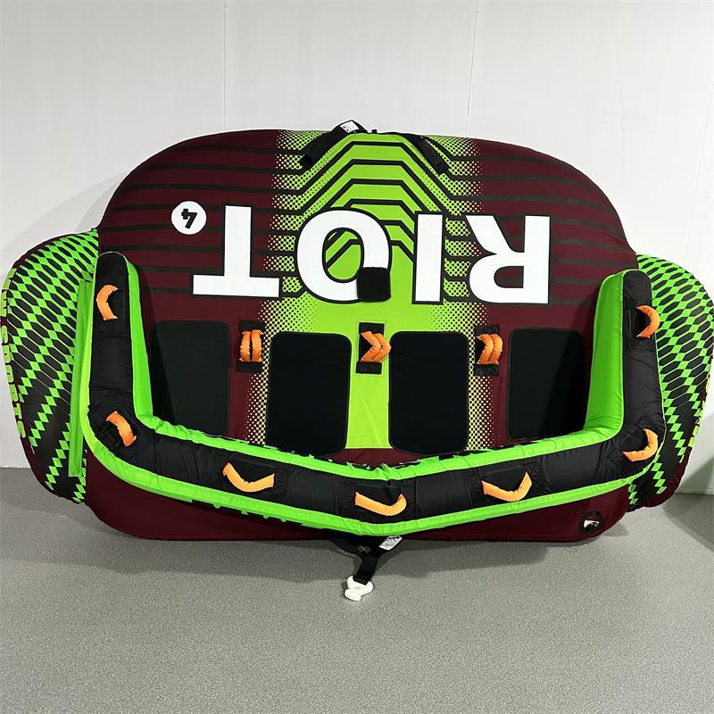 4인용 나비소파(보라색)