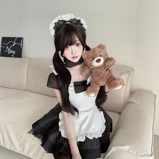 �͹źڰחl�yLolitaŮ���b���Ļ���ϵ�ɐۇ�ȹ���bcosplay�B��ȹ