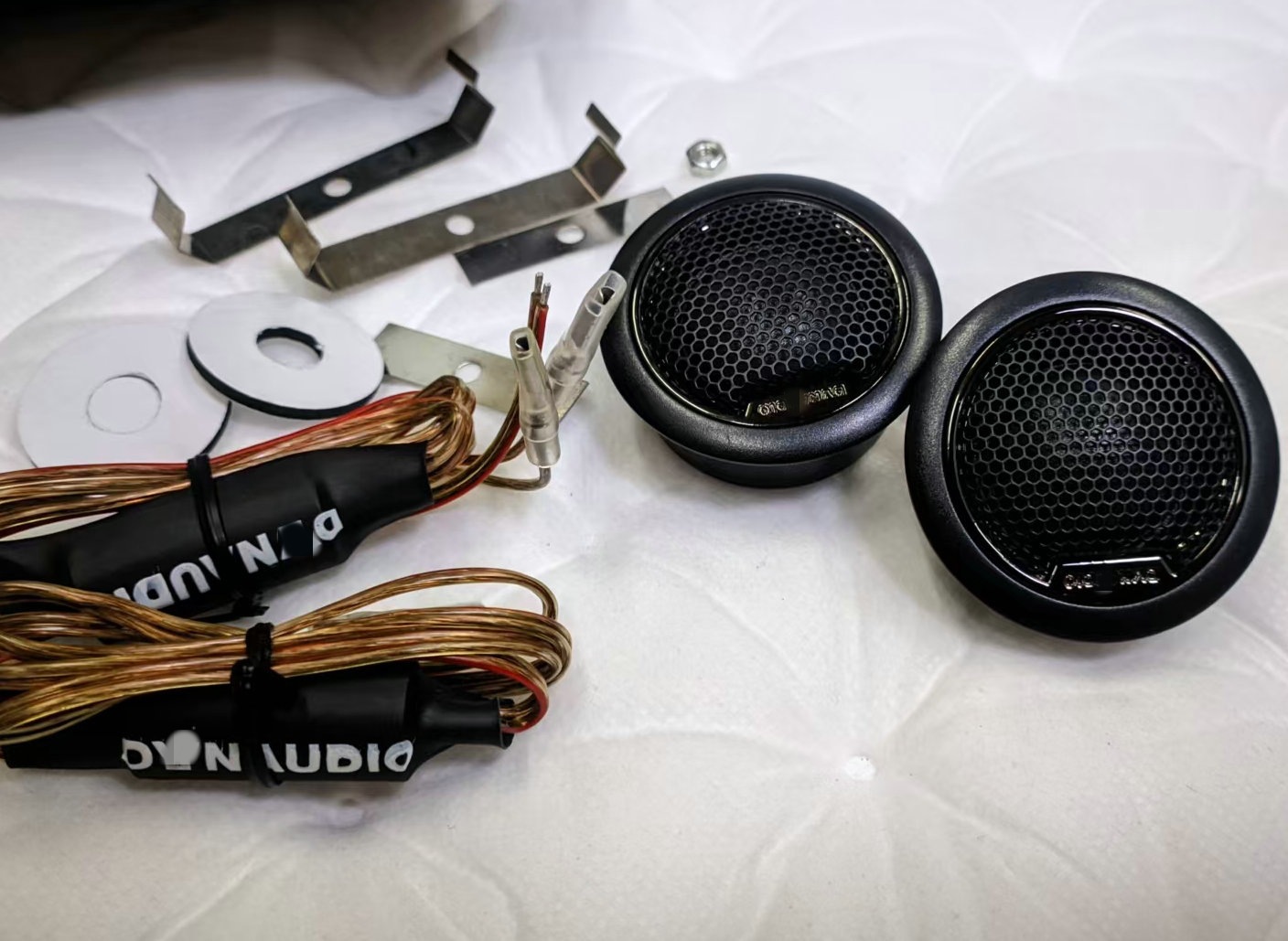Danish MT121 Tweeter 212C Set Car Audio Speaker Car Tweeter Upgrade