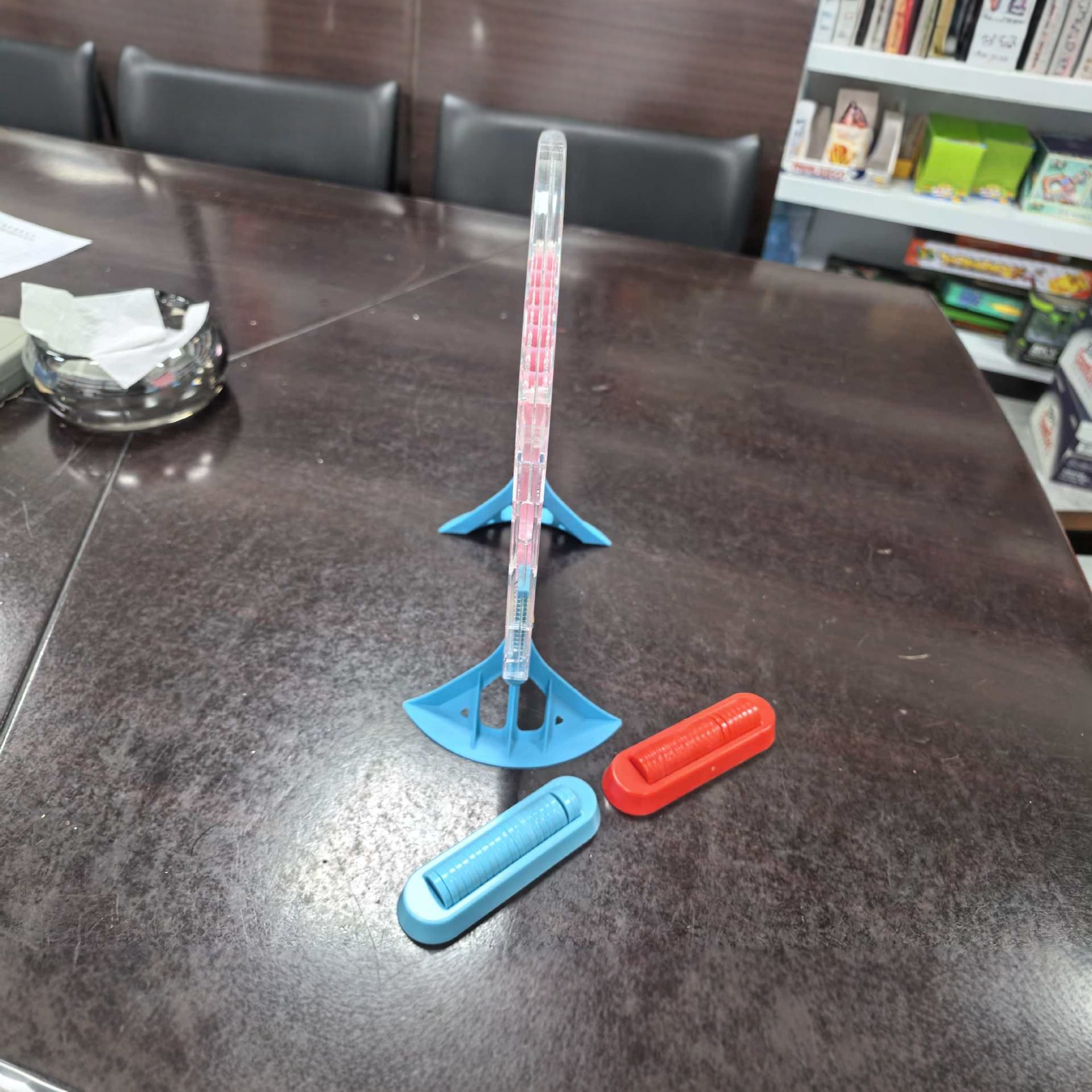 Amazon catapulta tridimensional cuatro juegos de mesa interactivos padres-hijos juguetes infantiles competitivos transfronterizos juegos de mesa inteligentes