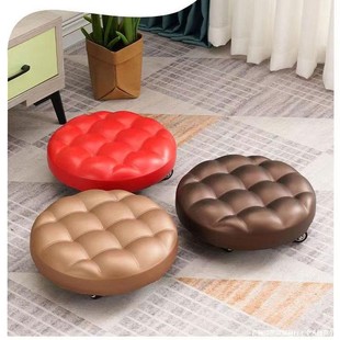 Panel Bar Chair Accessories Con Chair Sitting Surface Bar Chair Round Stool Surface Barber Shop Con Stool Surface Rotating Stool Accessories