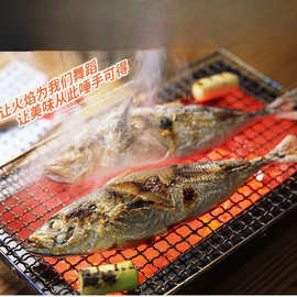 烧烤网不锈钢网格烧烤工具网架烤肉网片铁丝网长方形烤炉网晾晒网