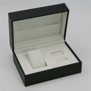 Manufacturer European and American Style High-End Jewelry Watch Packaging Box Pen Jewelry Watch Set Gift Box Personalized Production