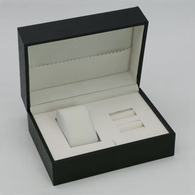 厂家欧美风格高档珠宝手表包装盒钢笔首饰手表套装礼品盒个性制作|ru