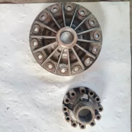 其他制动系统;销及键;齿轮