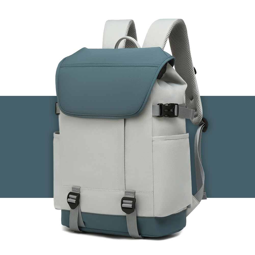 Lightweight Waterproof Hiking and Mountaineering Leisure Backpack Travel Cross-Border New Large-Capacity Backpack Men's Outdoor Student School Bag