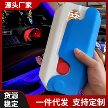 巨无霸罗卜手机壳抖音同款罗卜刀手机壳超大号重力罗卜刀解压玩具