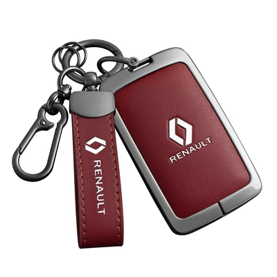 Edition 22 Renault Metal High-End Car key bag