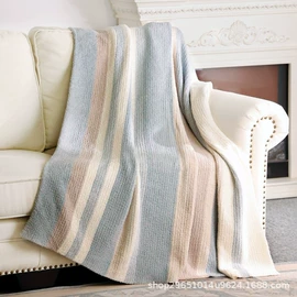 针织毯;线毯;靠垫/抱枕