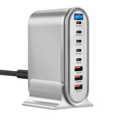 ディスプレイ 600W 窒化ガリウムデスクトップ充電器 500W ディスプレイ 580WPD 充電器 440W 多機能デスクトップ 320W