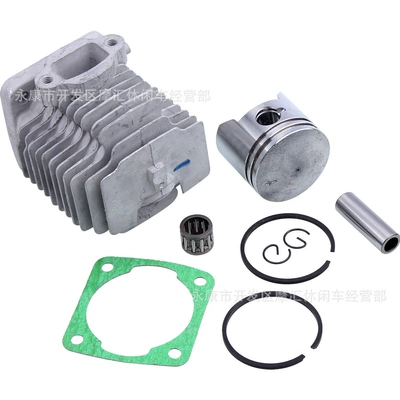 Accessories Two-Stroke Engine Cylinder – Piston, piston ring, piston pin