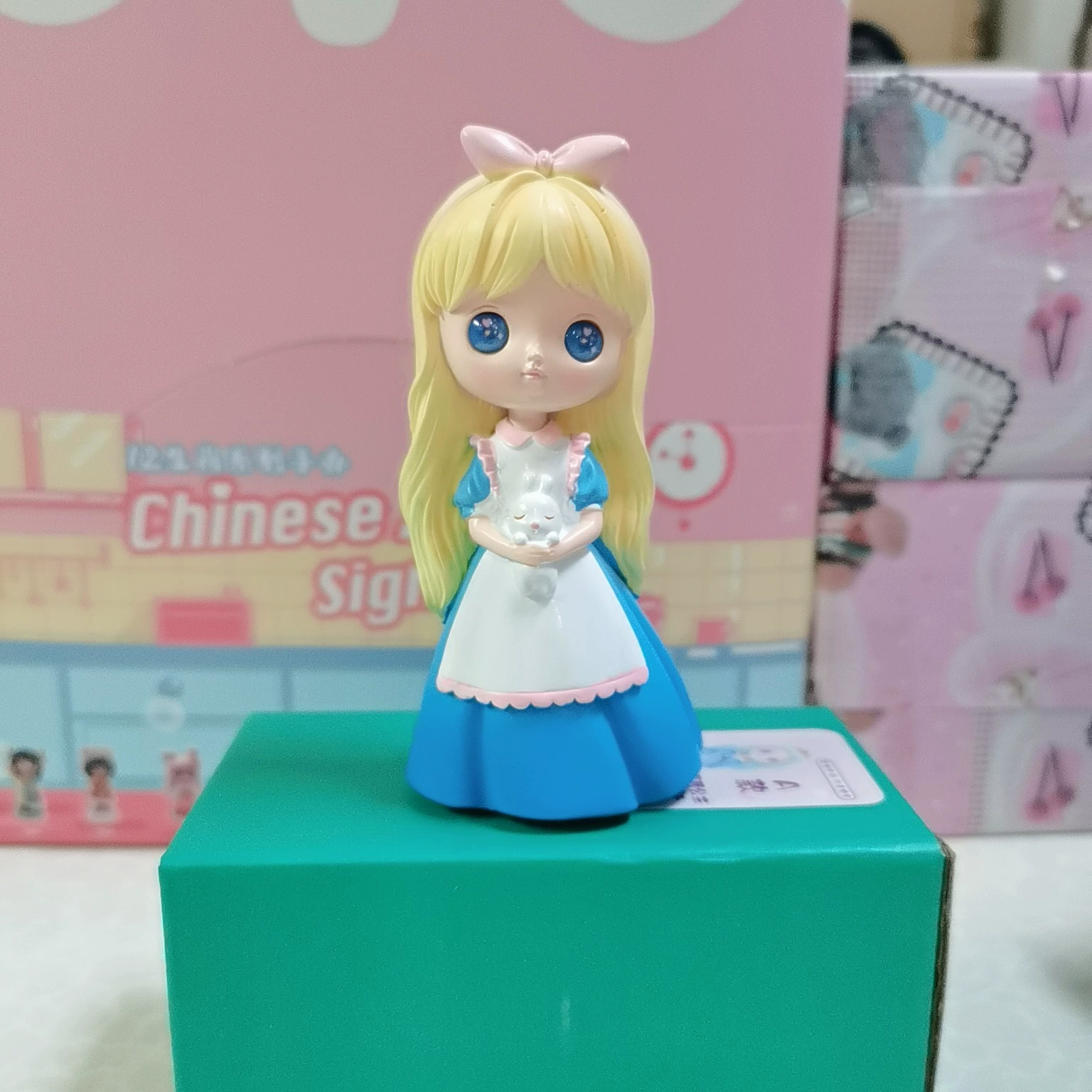 Cute resin decor, decorations, Birthday gift