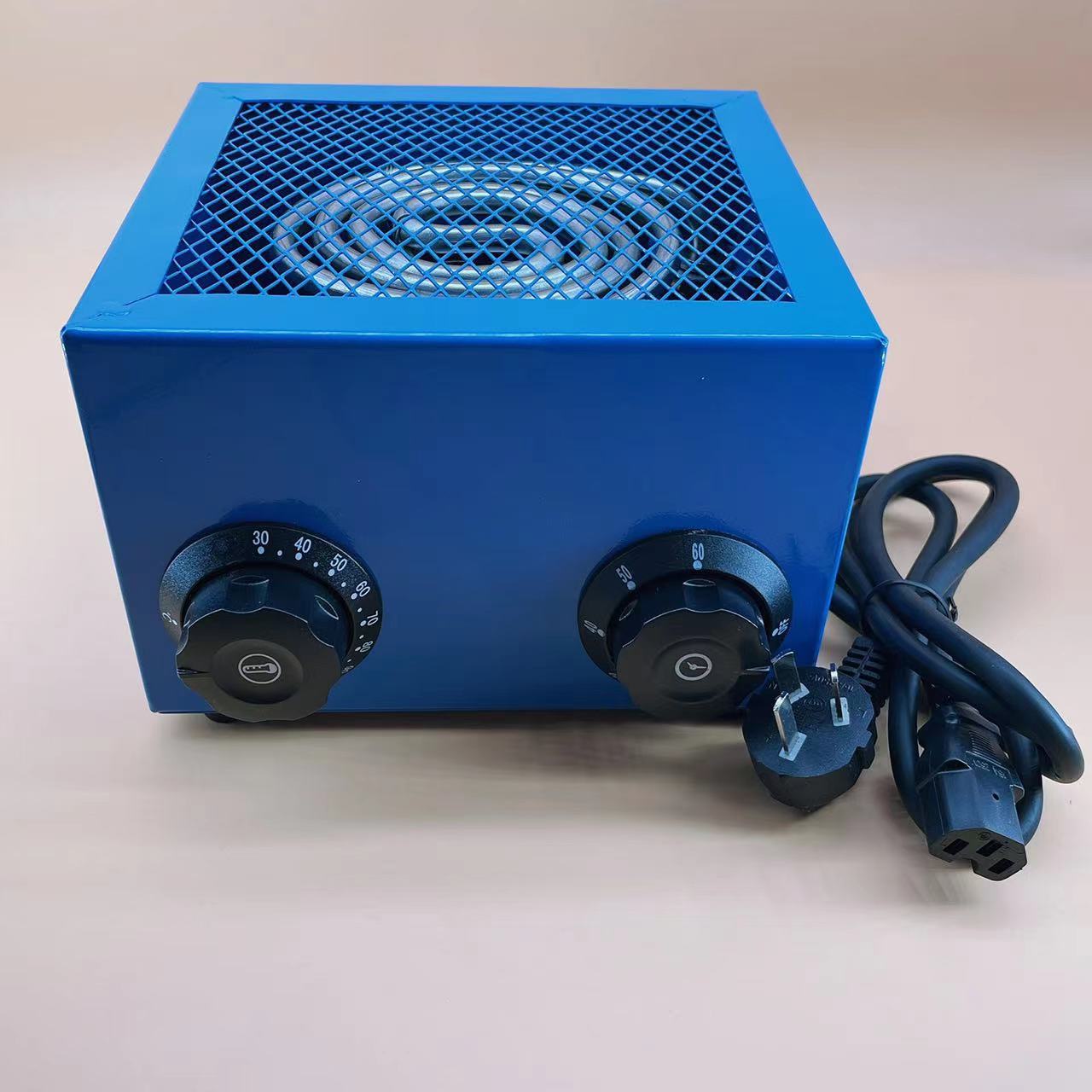 修表工具电热烘干热风烘干机手表机芯零件配件烘干带定时温度调节