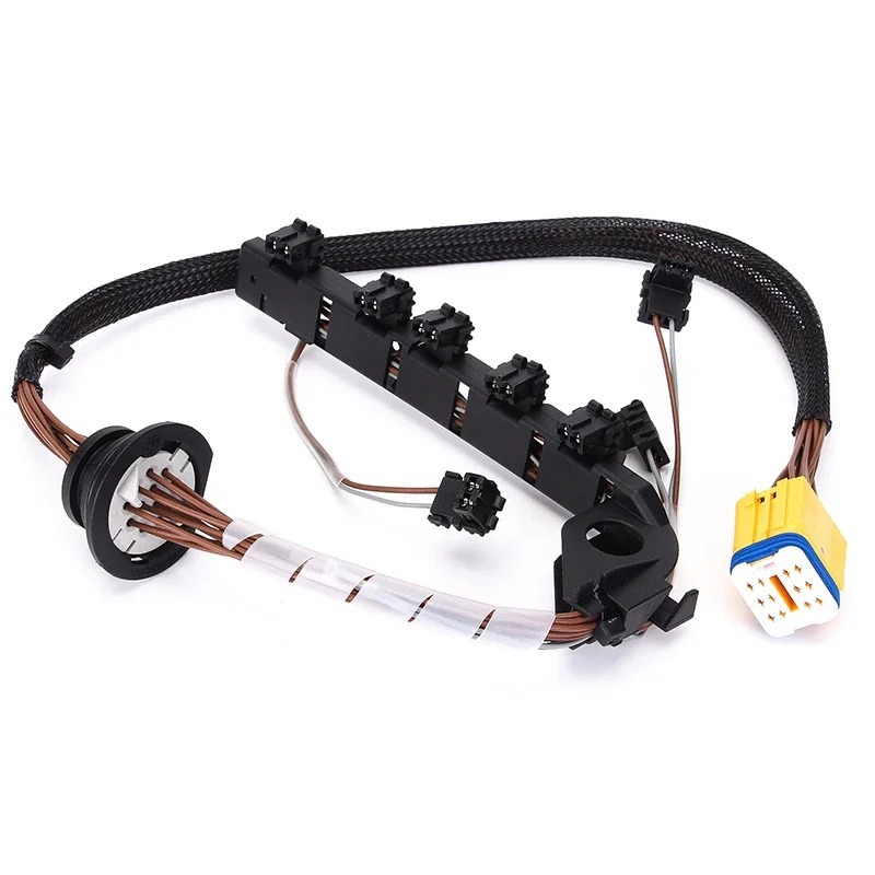 252926, suitable for Citroën and Peugeot DPO AL4 automatic transmission valve body wiring harness, 2529.26
