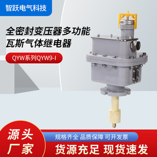 Zhiyue Electric Qyw Series Qyw9-I Fully Sealed Transformer Multi-Function Gas Gas Relay Thermostat