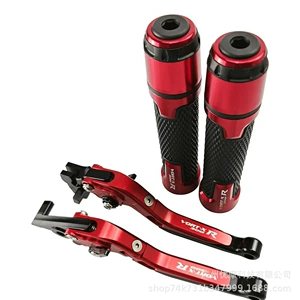 Italika Vort-X 300R motosiklet üçün dəyişdirilmiş əyləc muftası buynuz qolu CNC