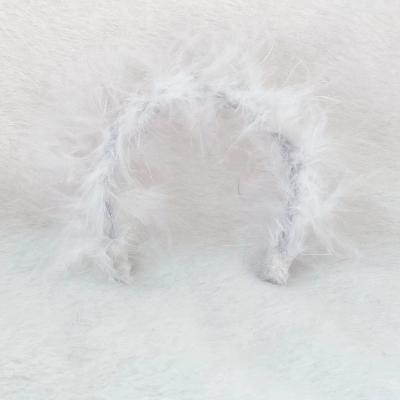 Первая, вторая, третья лаборату Labubu Labubu садится на вечеринку подвеска одежда и милая одежда для малыша. Резюме 1