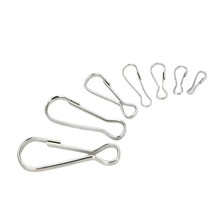 Accessories stainless steel, bag accessory, 20mm