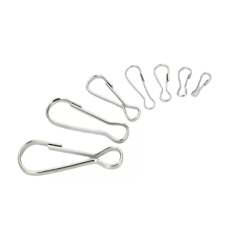 Accessories stainless steel, bag accessory, 20mm