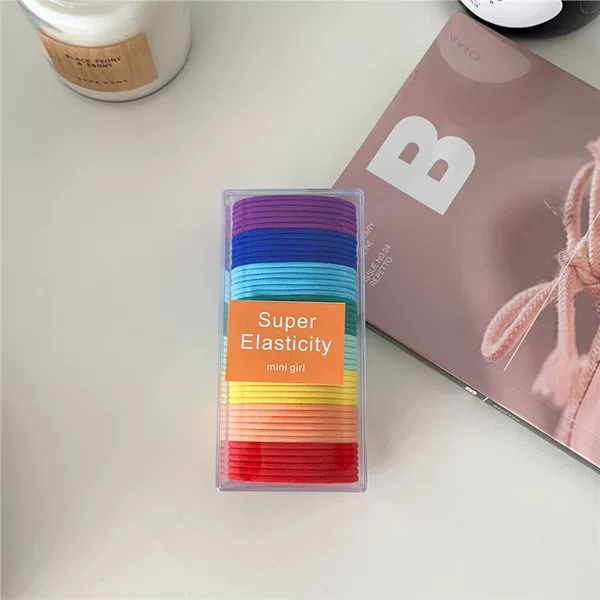 1# rainbow color [48 sticks boxed]