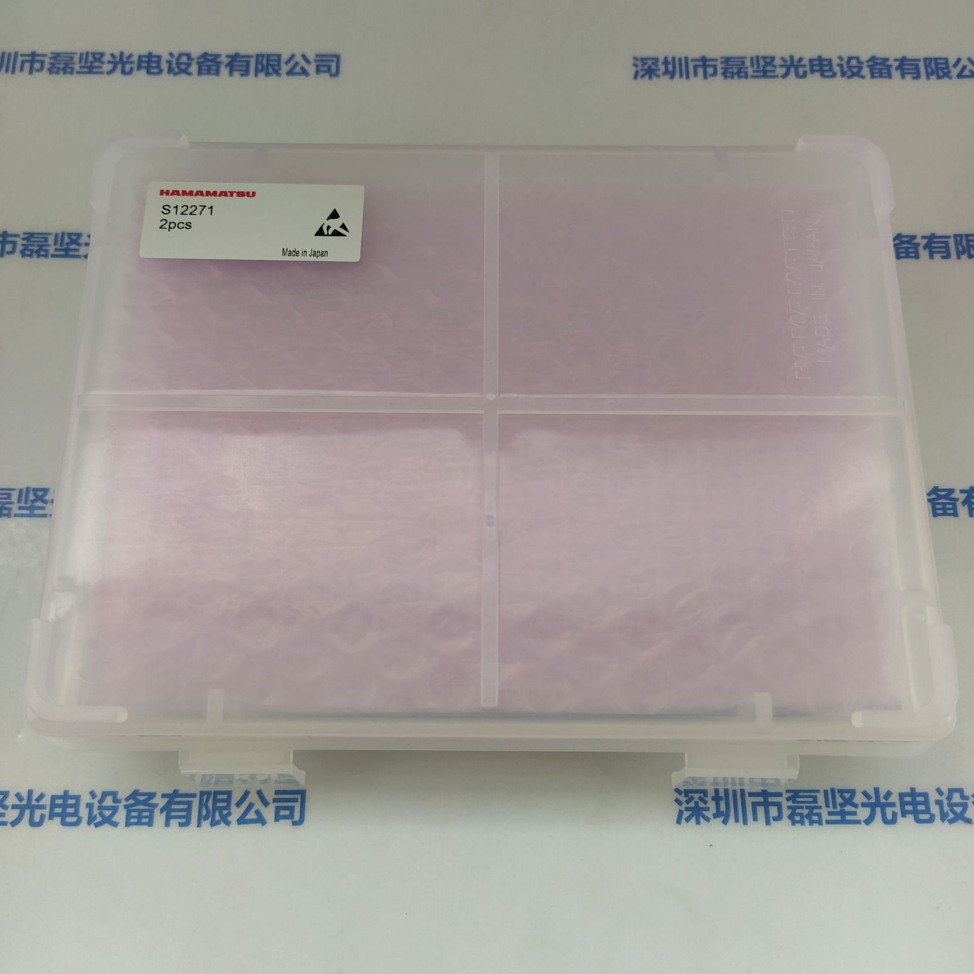 HAMAMATSU滨松 S12271  硅PIN光电二极管