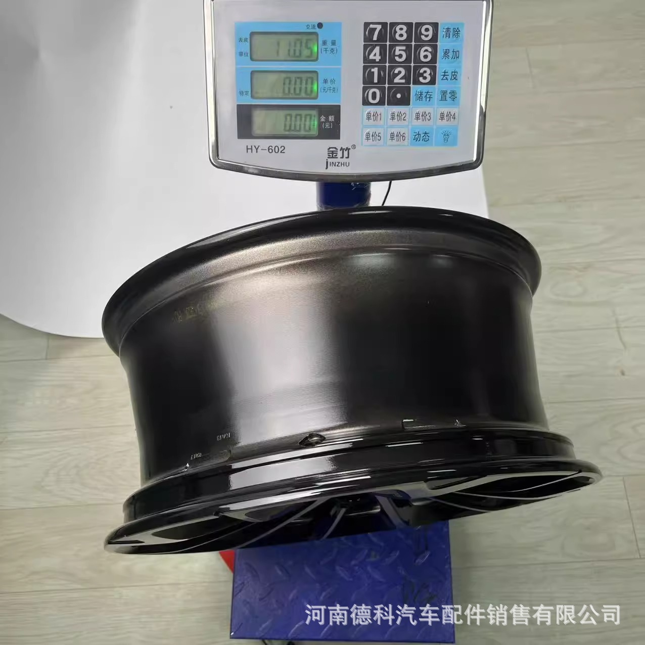 Suitable for Xpeng P7 Wheels 18inch Wheels, Brand New Original Genuine Matching Aluminum Alloy Steel Rim Wheel Rim Replacement Type