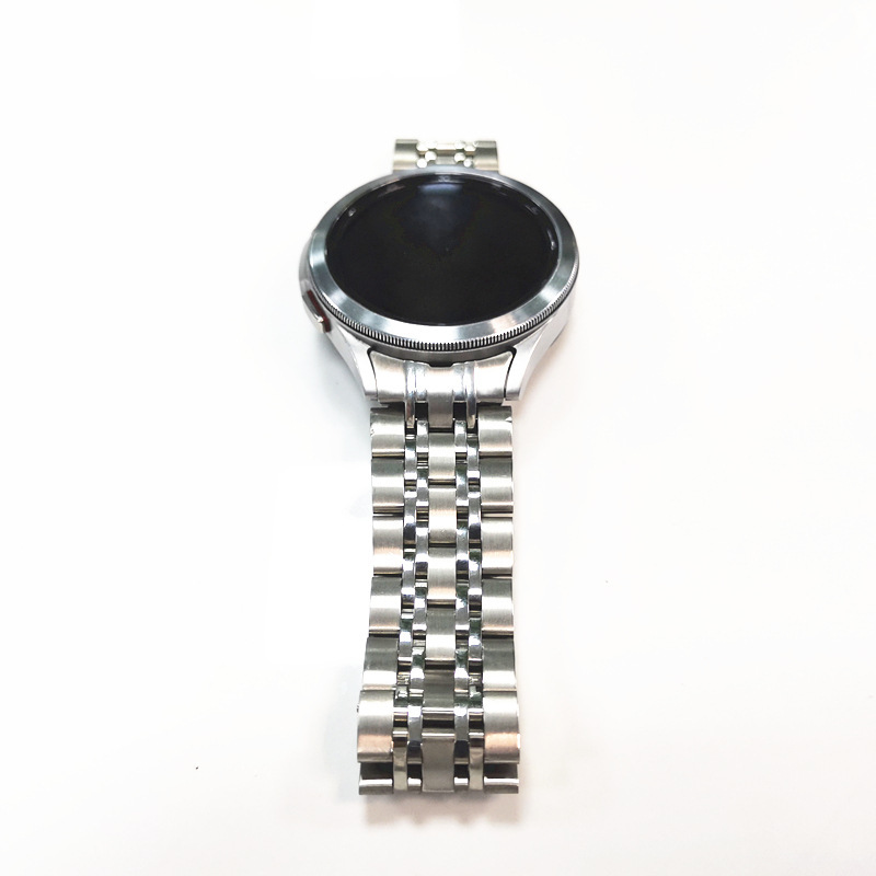 Crescent Arc for Samsung Galaxy Watch4/5 LTE Smart Bluetooth Swimming Waterproof Watch Strap