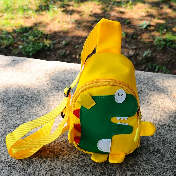 Yellow dinosaur