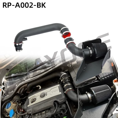Car Air Intake Modification Sorma kollektoru (Giriş) - rp-a002-bk