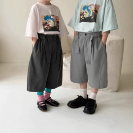 童裤;童套装;童T恤