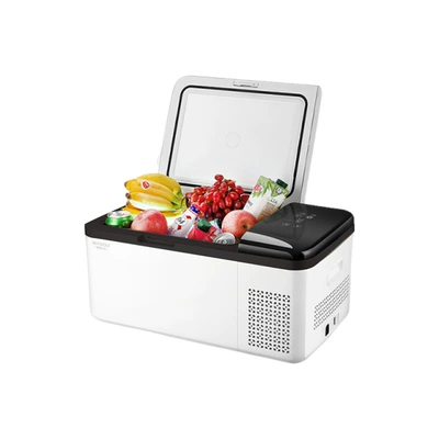 Soyuducular – Manufacturer Supplies 18-Liter All-Plastic Car Refrigerator
