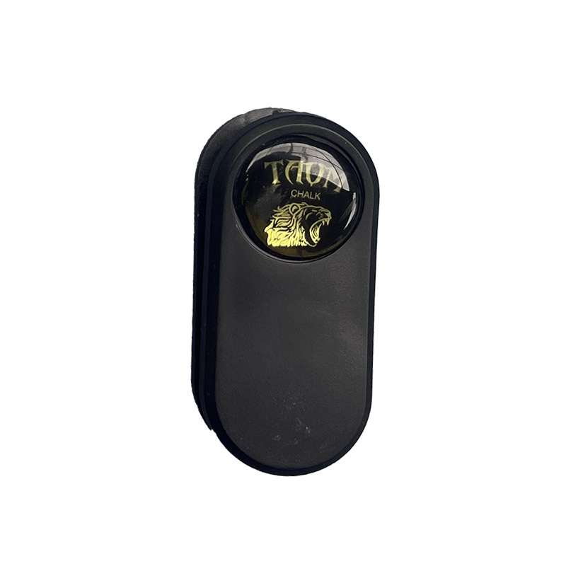 Tummu black strong magnetic powder clip