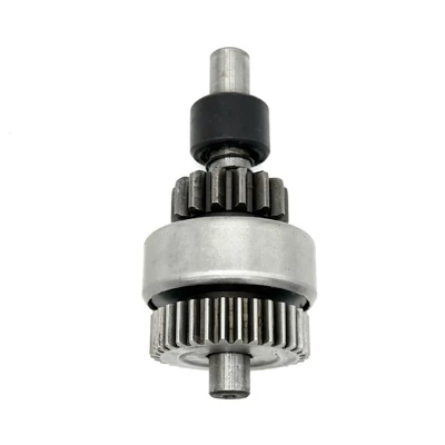 Gear Motor Head – Starter and accessories