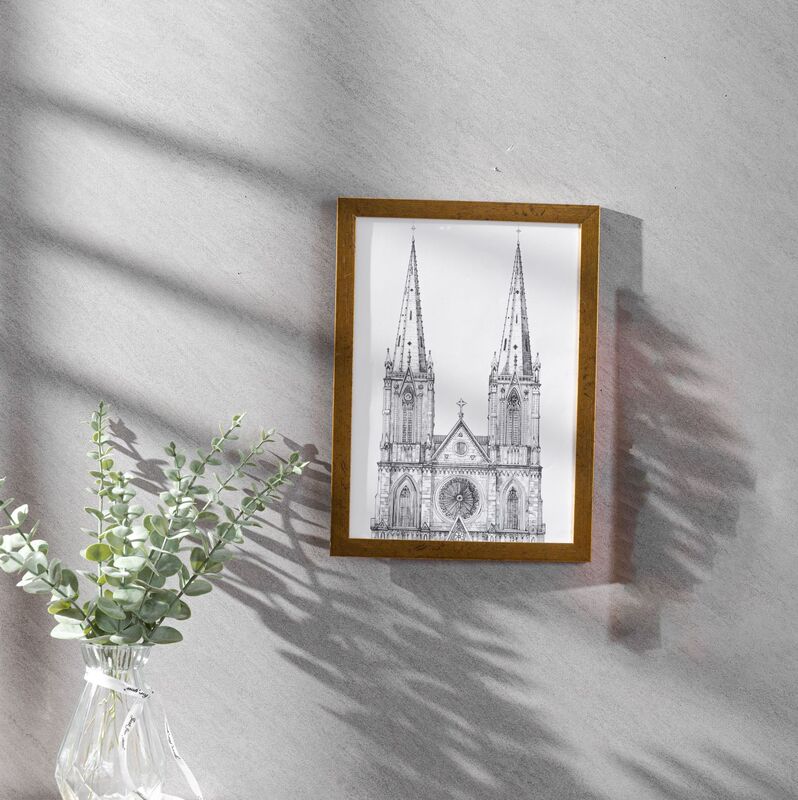 Manufacturer Produces Japanese and Korean Simple Ps Foam Picture Frame Home Decoration 5inch 6inch 7inch 8inch Manufacturer Produces Japanese and Korean Simple Ps Foam Picture Frame Home Decoration 5inch 6inch 7inch 8inch