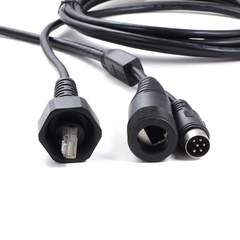 多功能摄像头监控网络总成