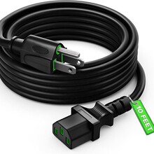 ul�J�C���˿羳�����Դ�����S16 AWG NEMA 5-15P��IEC13�Դ��