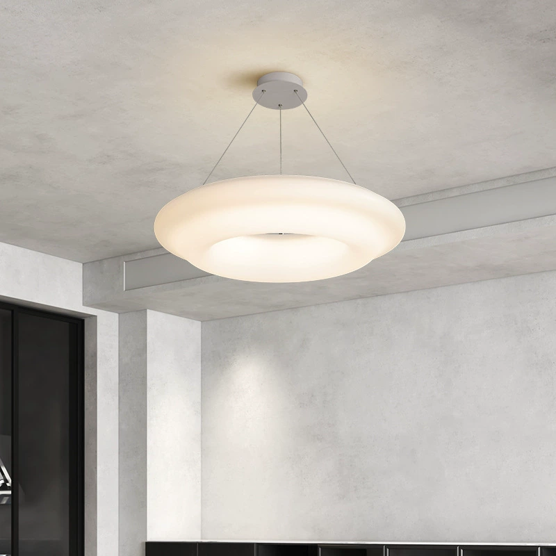 Minimalistic creative lights, LED modern ceiling light, room light for living room