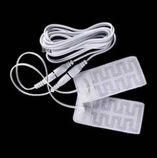 USB gloves heating sheet. 1 for 2 heating plates. USB gloves electric heating sheet