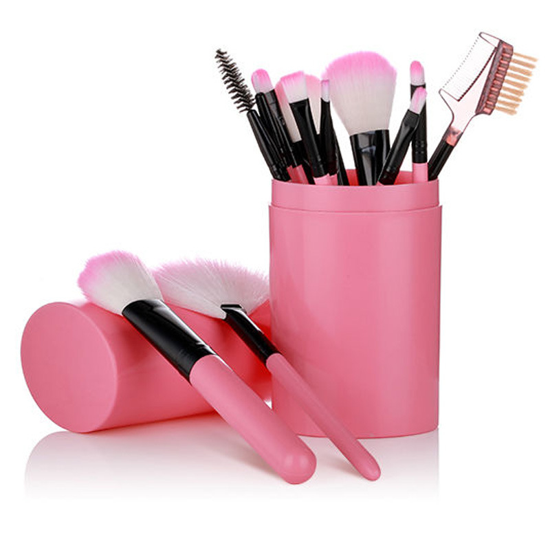 High-Quality Makeup Brushes