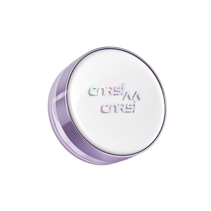CNRSIAA ミスト ソフト フォーカス ウォーター ルース パウダー マット マット メイクアップ オイル コントロール パウダー ノンドライ ウォータリー メイクアップ ルース パウダー|undefined
