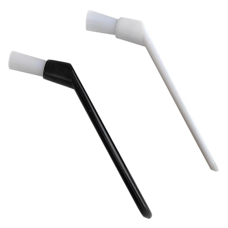 Fábrica al por mayor mango corto máquina de café cepillo de limpieza codo máquina de café cepillo cabeza de preparación máquina de café traje de limpieza