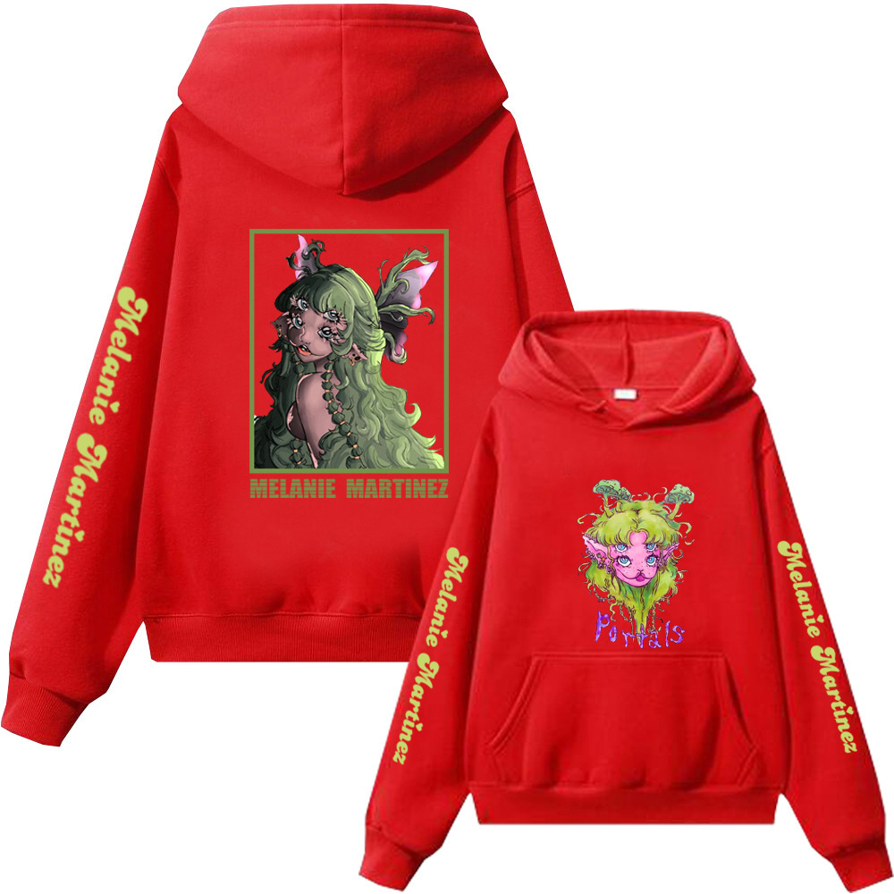 Melanie Martinez Portals Hoodies Men Women Sweatshirts
