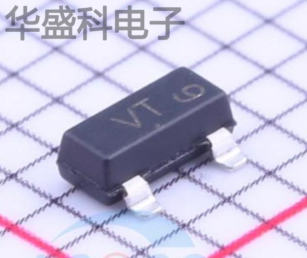 NSS1C201LT1G 封装 SOT-23-3 三管