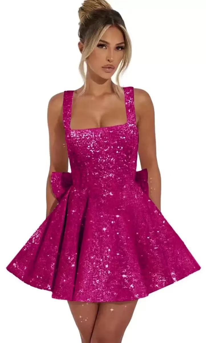 magenta / XS
