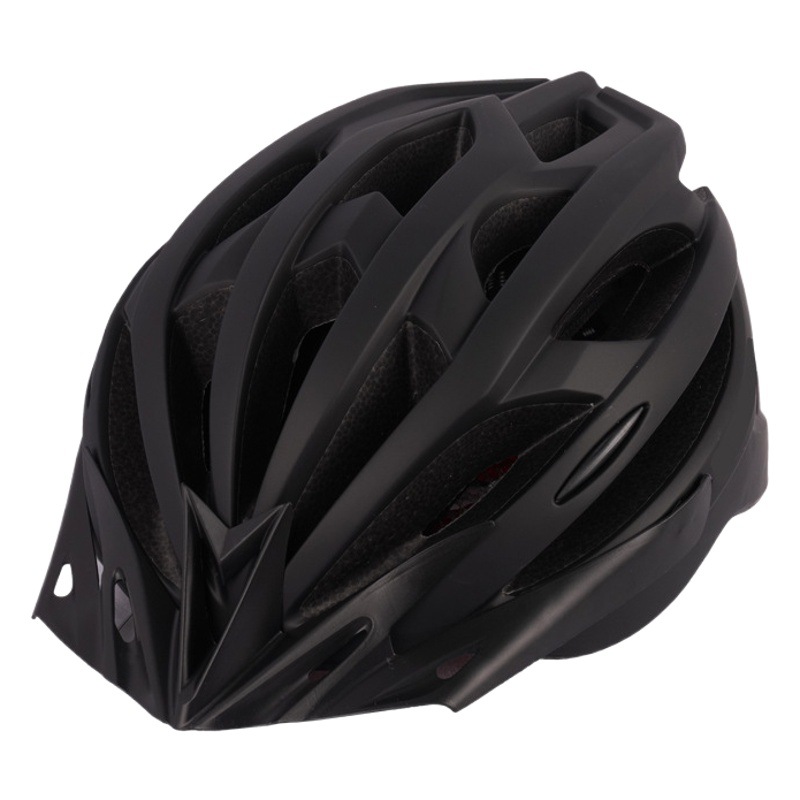 Factory Direct supply riding helmet integrated molding men's and women's mountain road bicycle riding helmet riding equipment
