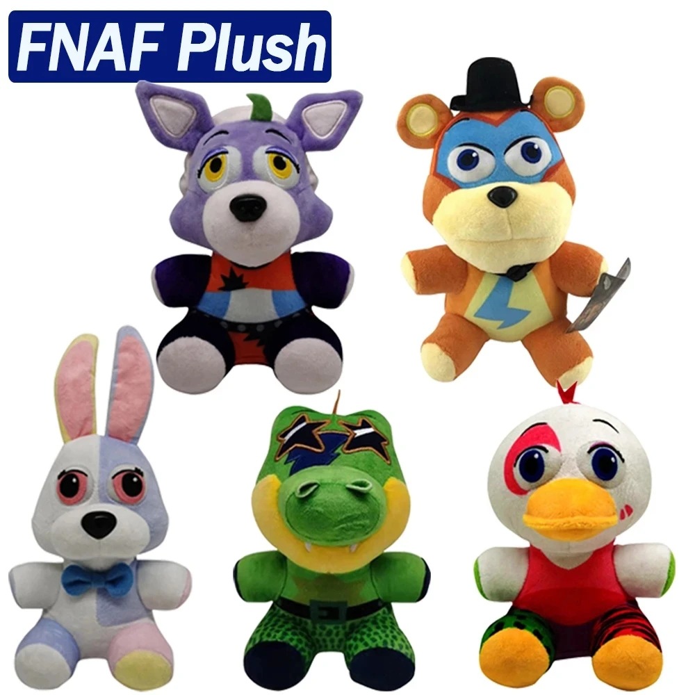 New-FNAF-Purple-Plush-Nightmar