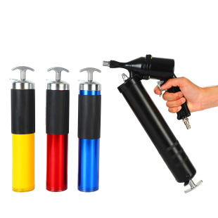 Construction machinery maintenance tools pneumatic grease gun 400cc500cc manual grease gun