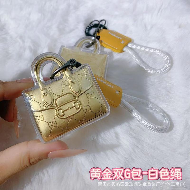 足金999包包钥匙扣挂件活动送女友闺蜜礼物厂家供应直播引流爆款|undefined