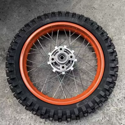 Motorcycle wheel hub Motorcycle Front 19 Rear